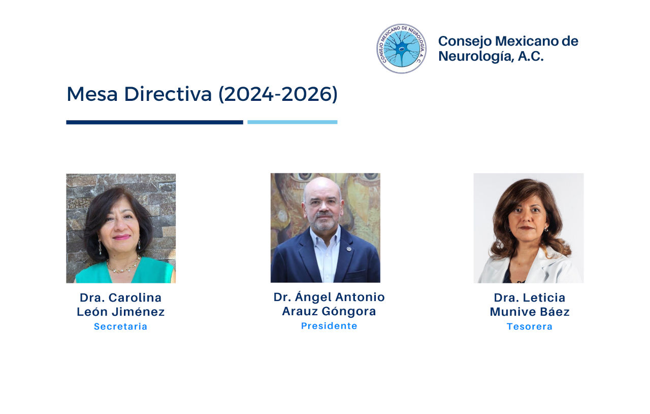Mesa Directiva 2024-2026